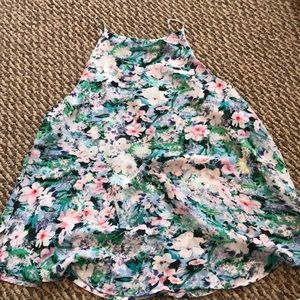 Floral top